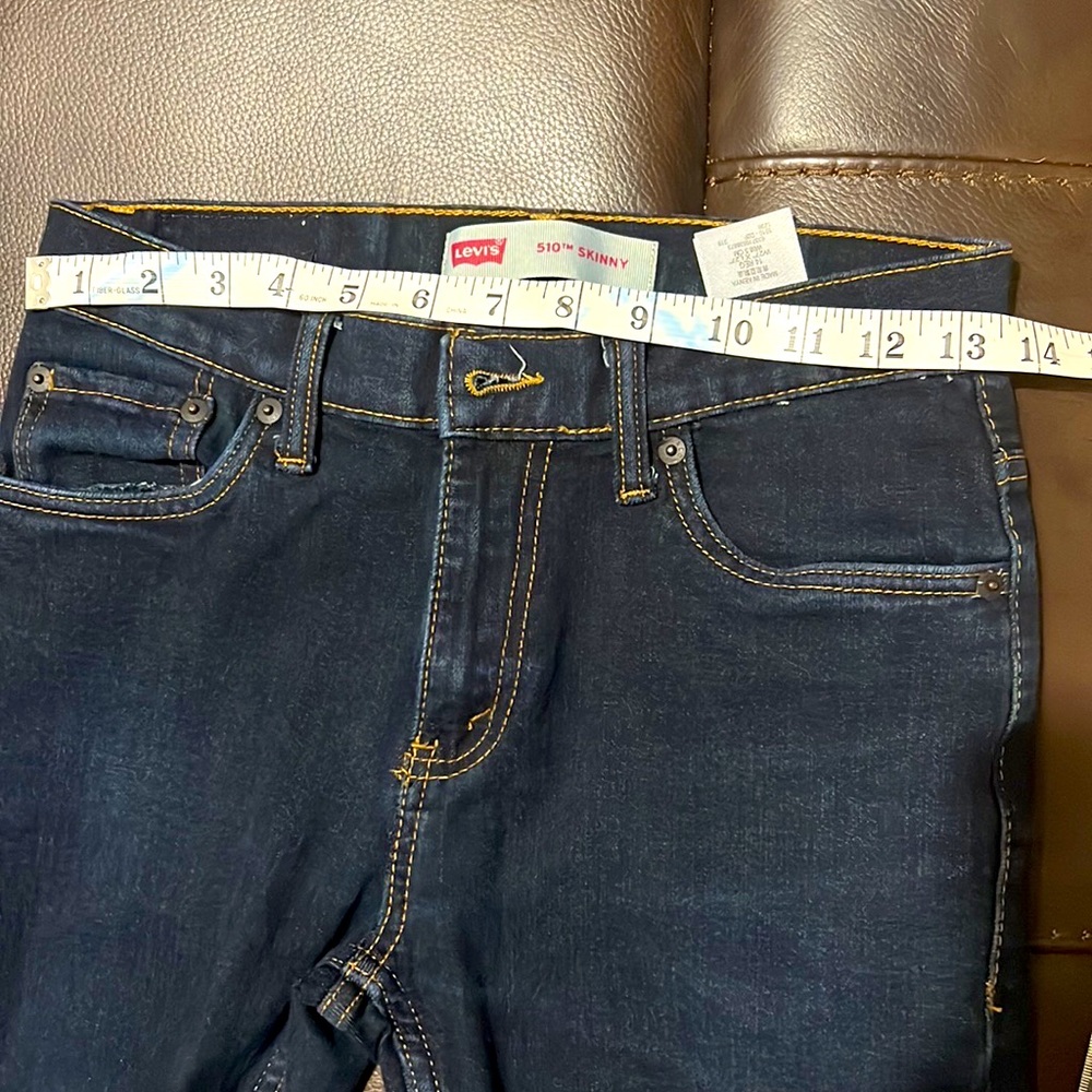 Levi’s 510 Jeans Women’s 14 reg. W27 L27